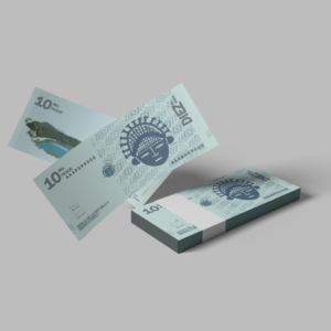 Billete $10.000 COP - Cultura Muisca