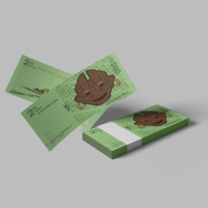 Billete $2.000 COP - Cultura Wayúu