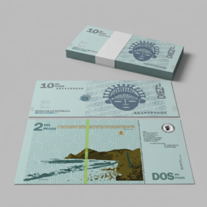 magnific haz un mockup de billetes 4r0dnrx9aa